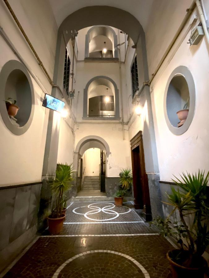 Bartolomeo 61 Apartment เนเปิลส์ ภายนอก รูปภาพ