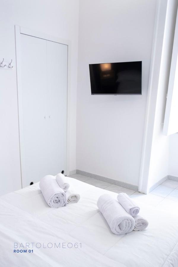 Bartolomeo 61 Apartment เนเปิลส์ ภายนอก รูปภาพ