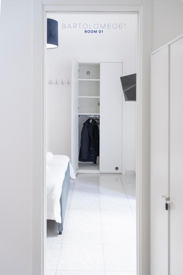 Bartolomeo 61 Apartment เนเปิลส์ ภายนอก รูปภาพ