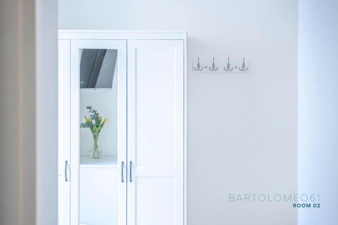 Bartolomeo 61 Apartment เนเปิลส์ ภายนอก รูปภาพ