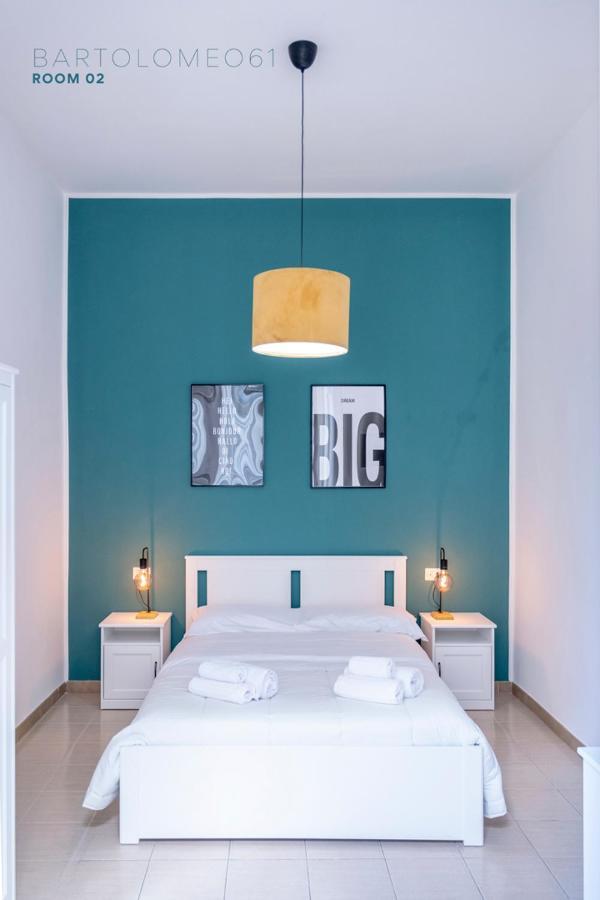 Bartolomeo 61 Apartment เนเปิลส์ ภายนอก รูปภาพ